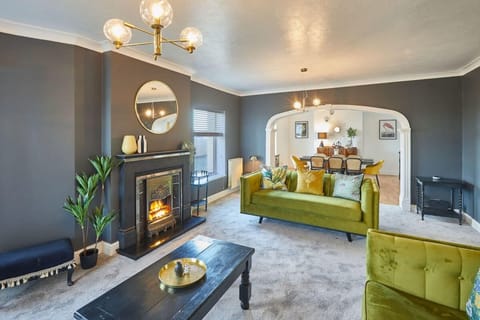House | 3 bedrooms, soundproofing