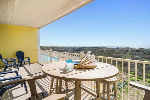 Step onto your private balcony, where ample seating and breathtaking beach views invite you to relax from sunrise to sunset.