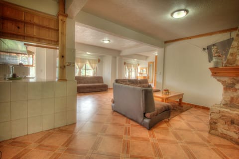 Family Apartment | Living area