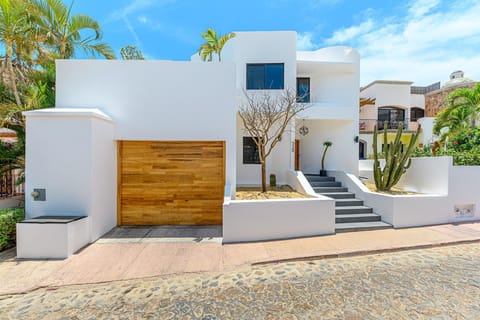 Front of house