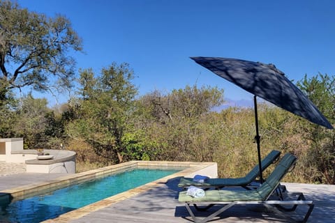 Holiday Home Swimming Pool