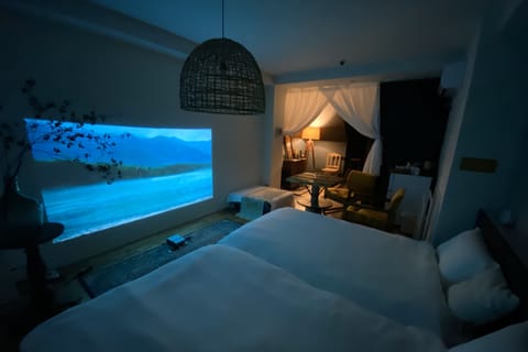 Superior Apartment | Individually decorated, individually furnished, desk, soundproofing
