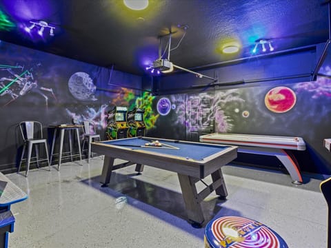 Game room