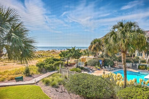 Port O' Call E203; Wild Dunes; Isle of Palms (1)