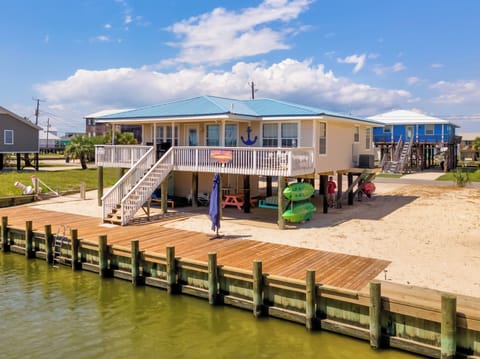 Sunset Point Dauphin Island
