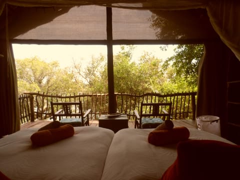 Chalet (Twin) | Bed sheets