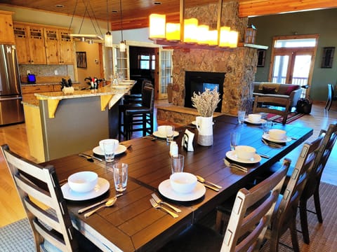 Farm house dining table 