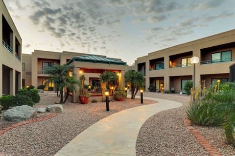 Courtyard
