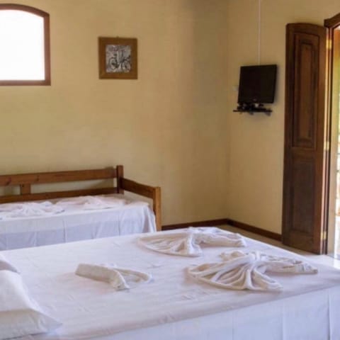 Basic Quadruple Room | Free WiFi