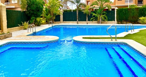 Have fun and relax in our large swimming pool, ideal for the whole family.