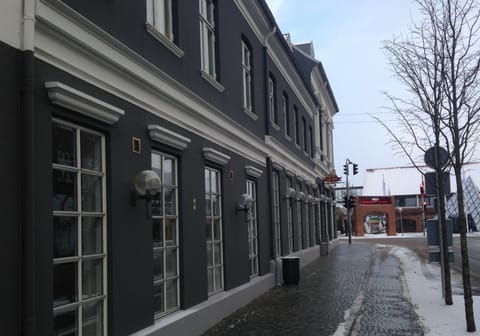 Apartment, 1 Bedroom, Kitchen | Exterior