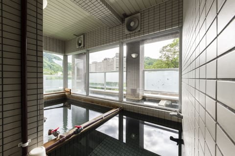 Hot springs