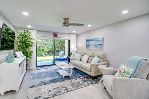 Cocoa Beach Vacation Rental | 2BR | 2BA | 1,240 Sq Ft | Step-Free Access