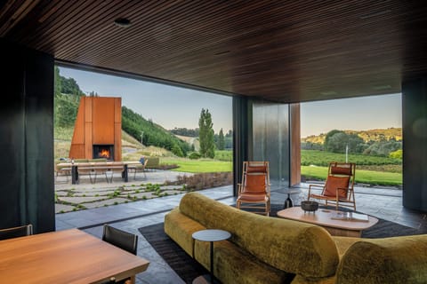 Te Mania by Craggy Range  | View from room
