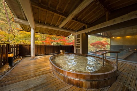 Hot springs
