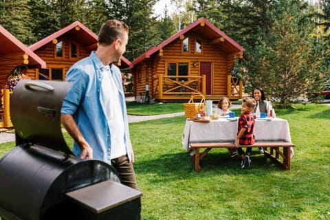 BBQ/picnic area