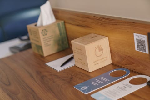 Standard Double Room | Premium bedding, in-room safe, desk, blackout drapes