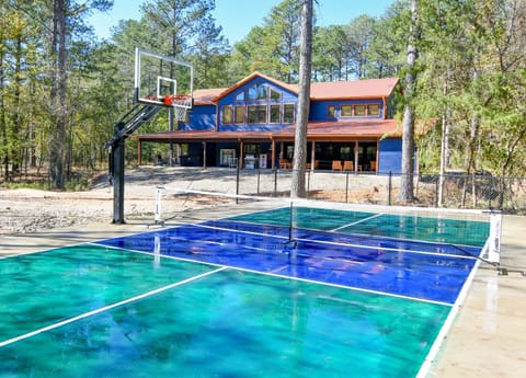 Sport court