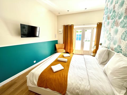 Comfort Room | View from room