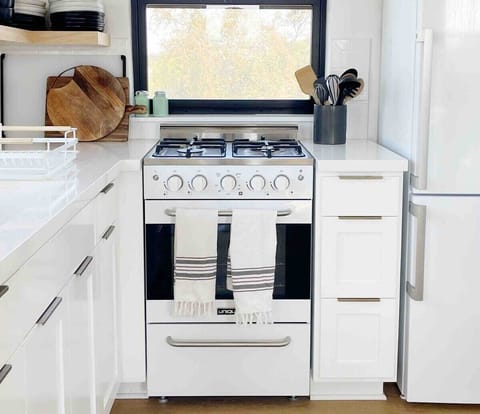 "The hosts of this AirBnb are quick to respond to your every question. The kitchen is well stocked and I love the design features. I would recommend this to anyone wanting to explore San Luis and adjoining areas."
