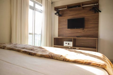 Apartment, 1 Bedroom | Minibar, in-room safe, desk, free WiFi
