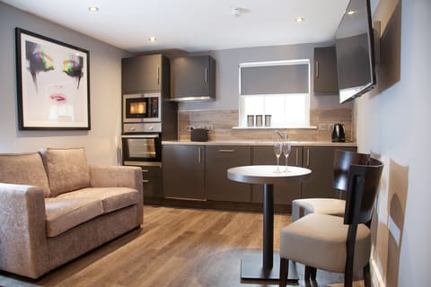 Individually decorated, individually furnished, desk, soundproofing