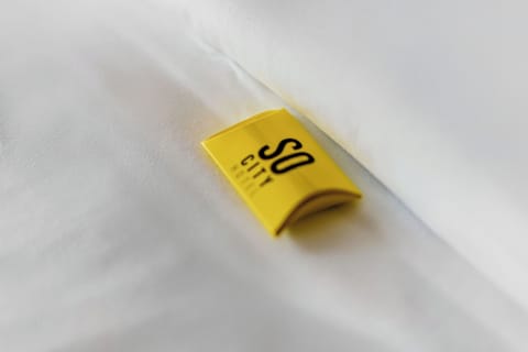 Minibar, in-room safe, desk, blackout drapes