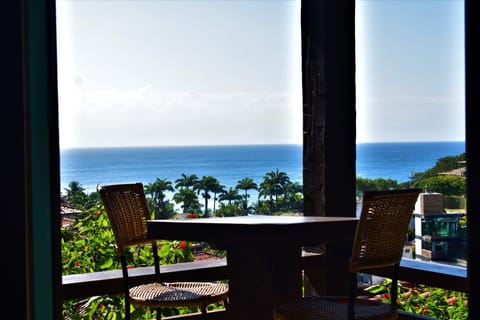 Superior Bungalow, Ocean View | Select Comfort beds, in-room safe, individually decorated