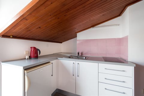 Double Room Balcony Sea  Side View | Blackout drapes, iron/ironing board, free WiFi, bed sheets