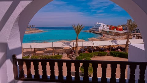 Balcony view
