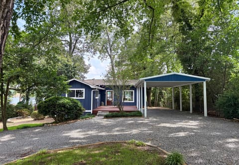 A sneak peak at your lakefront home away from home.