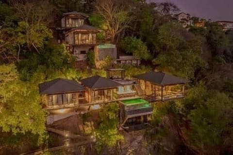Jungle Retreat View