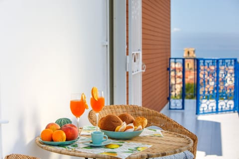 Apartment, 1 Bedroom, Balcony | Balcony