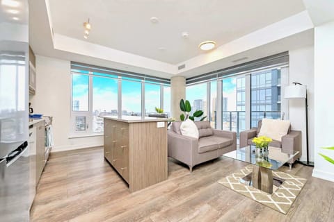 Spacious Open Concept Design