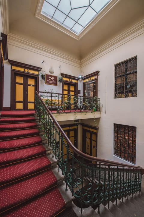 Staircase