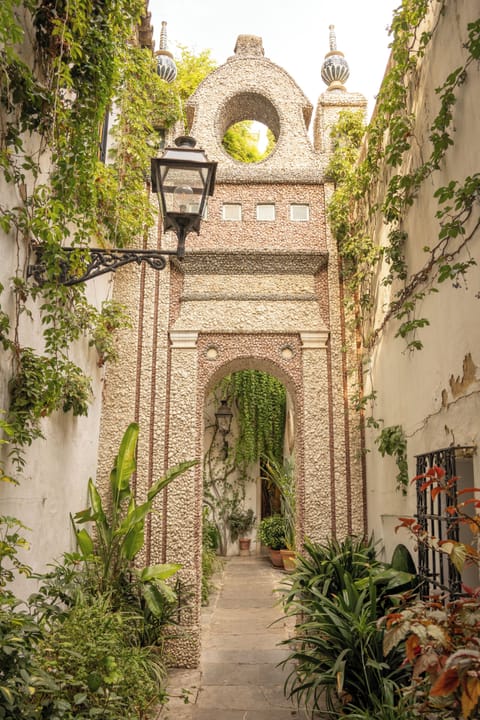 Courtyard