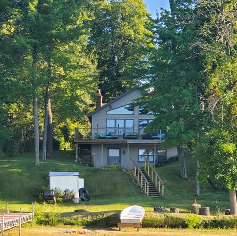 Lake view