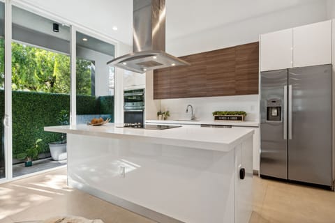 Kitchen, fully equipped