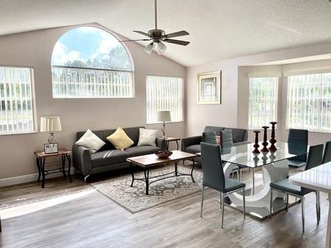 House, Smoking | 3 bedrooms