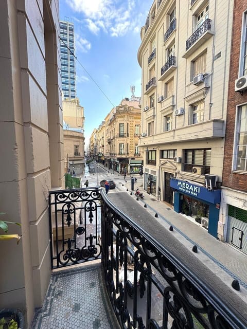 Quadruple Room, Balcony | Balcony