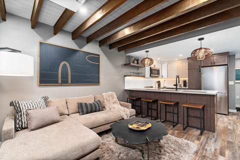 Open concept with everything you need!