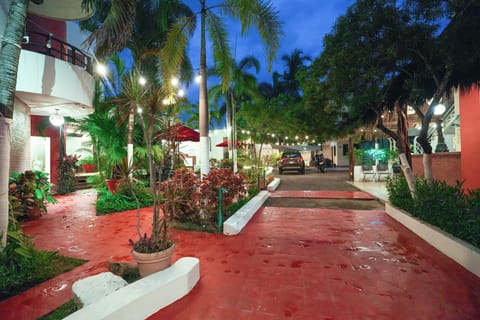Exterior