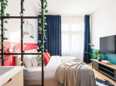 Stylish apartment for 2 people in city centre
