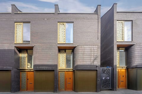 Striking modern townhouse on Richmond Street in the heart of Manchester city centre