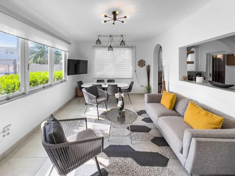 A modern retreat designed for ultimate relaxation and comfort.