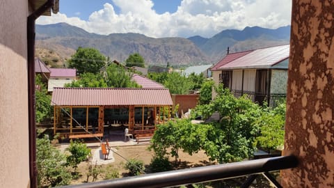 Land view from property