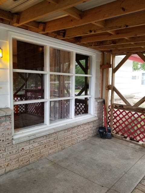 Deluxe Cottage, 2 Bedrooms | Terrace/patio