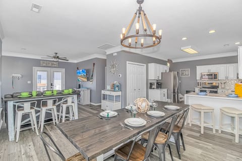 Beautiful open floor plan