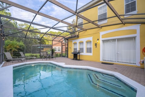 Your private pool