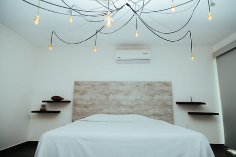 Superior Room, Private Pool | Pillowtop beds, individually furnished, bed sheets